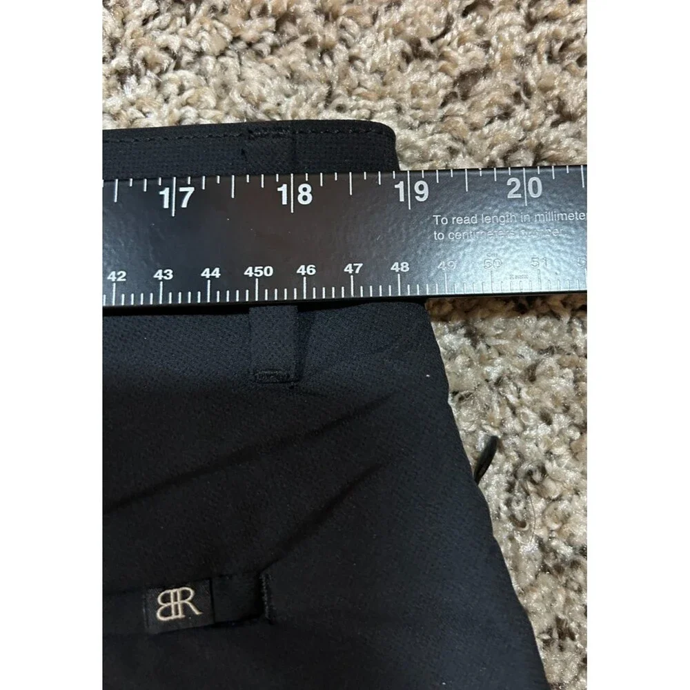 Banana Republic Pants Men 38x30 (Fits 38x29) Performance Bundle-Black and Blue